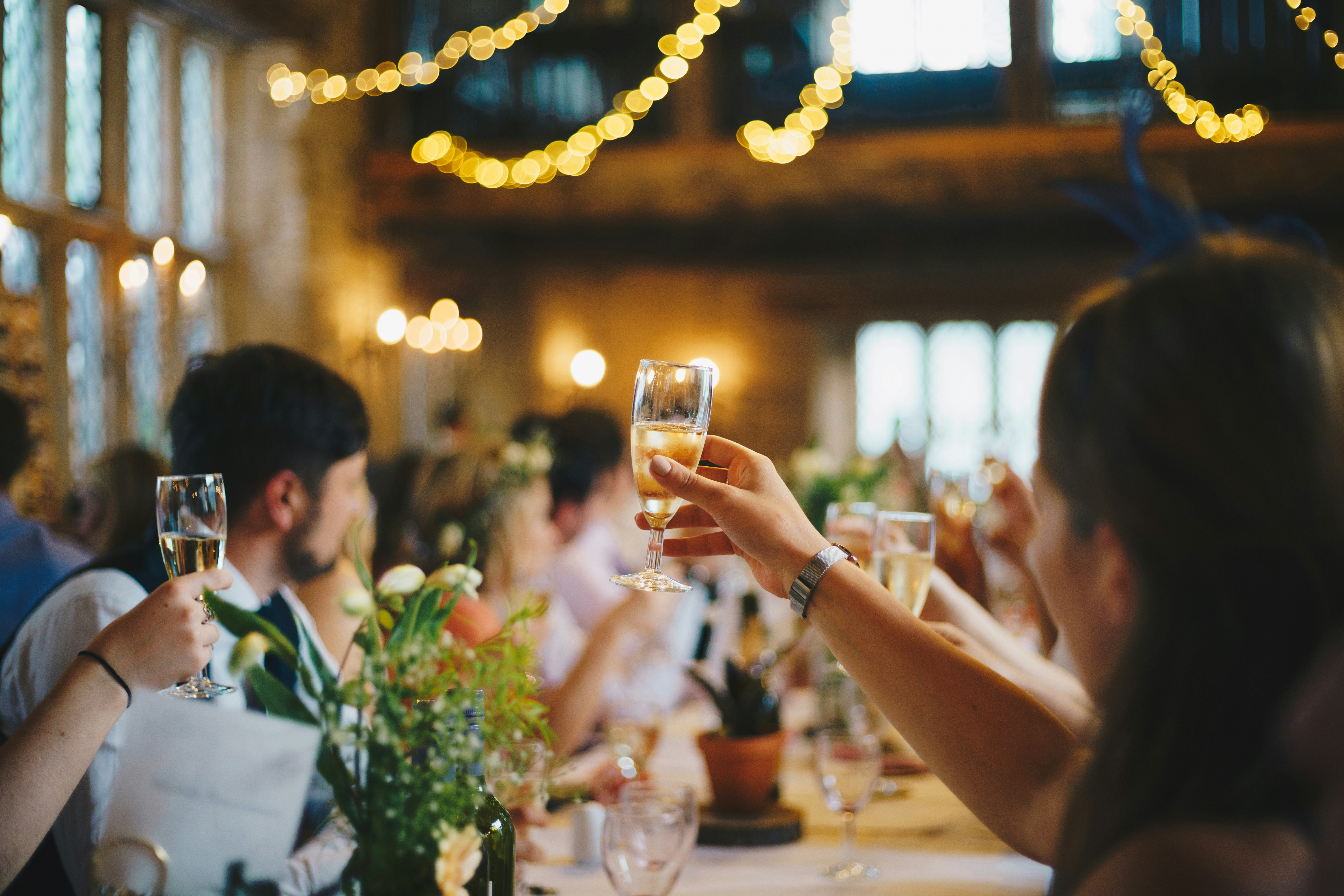 Celebración y evento