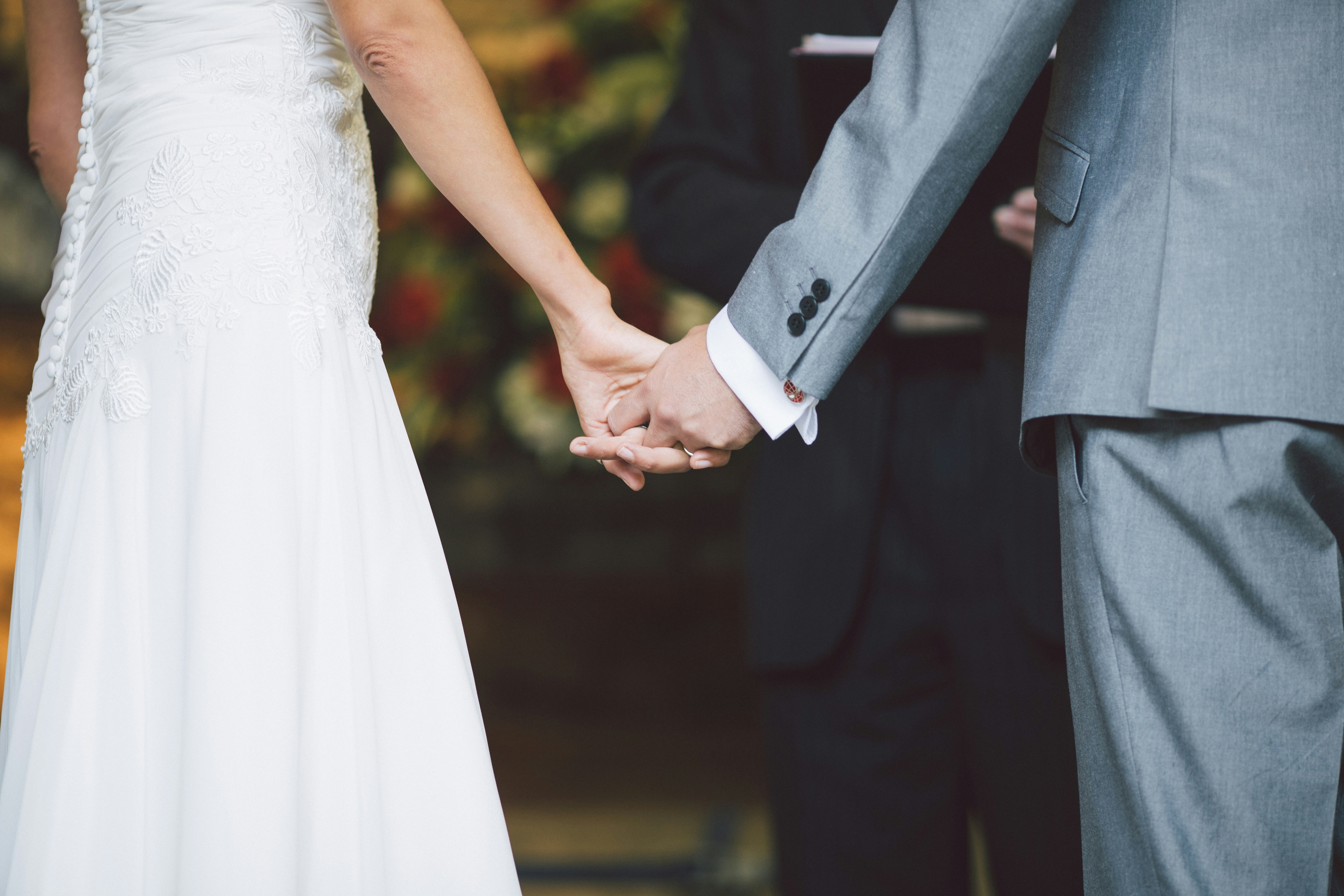 Momento de una boda